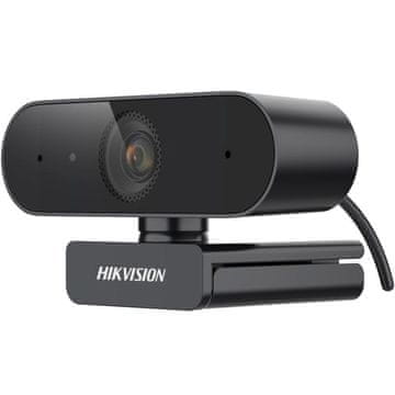 Hikvision DS-U04P QHD USB crna konferencijska kamera