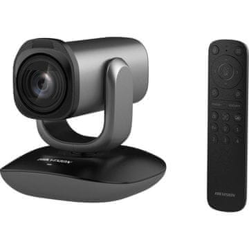 Hikvision DS-UVC-P22 FHD USB-C crna konferencijska web kamera