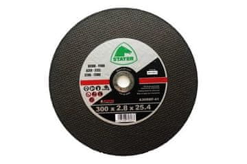 STAYER Rezni disk Iron cutting disc T41, 300 x 2.8 x 25.4 mm