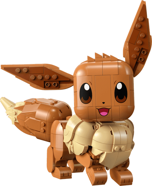 LEGO Pokémon Eevee 72151