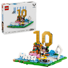 LEGO Lionel Messi – nogometni vrhunci (43011)