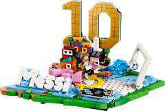 LEGO Lionel Messi – nogometni vrhunci (43011)