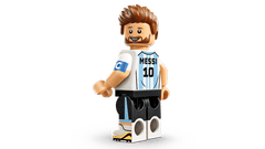 LEGO Lionel Messi – nogometni vrhunci (43011)