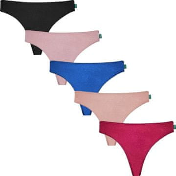 CoZy Set od 5 bambusovih tangi