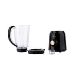 Berlingerhaus Stolni blender BH-9464 with 1.5 l glass jar Black Rose Collection