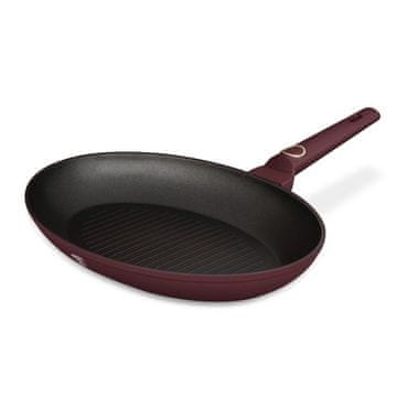 Berlingerhaus Tava za ribu s titanskim premazom BH-8044 35x25 cm Leonardo Collection