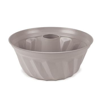 Berlingerhaus Kalup za tortu s titanijskim premazom BH-7998 25 cm Taupe Collection