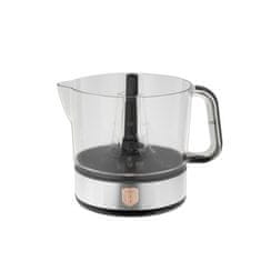 Berlingerhaus Električna preša za agrume BH-9716 steel Black Rose Collection