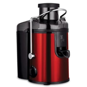 Berlingerhaus Sokovnik BH-9743 400W bordo metalik linija