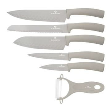 Blaumann Set noževa BL-5137 6 pcs cream