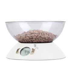 Berlingerhaus Kuhinjska vaga BH-9617 digital 5 kg with bowl Sahara Collection