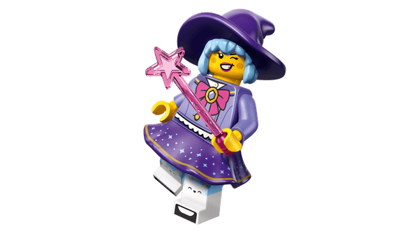 Kolekcionarske LEGO figurice