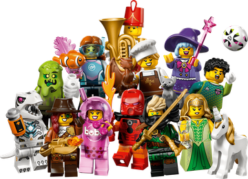 LEGO 29. serija (71052)
