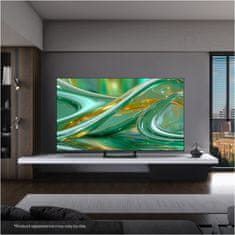 Hisense 50E8S 4K UHD TV, VIDAA Smart OS