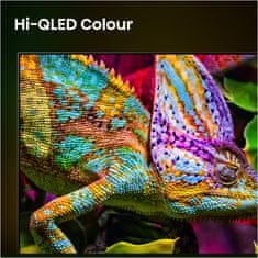 Hisense 50E8S 4K UHD TV, VIDAA Smart OS