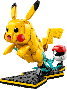 LEGO Pikachu i Poke lopta (72152)
