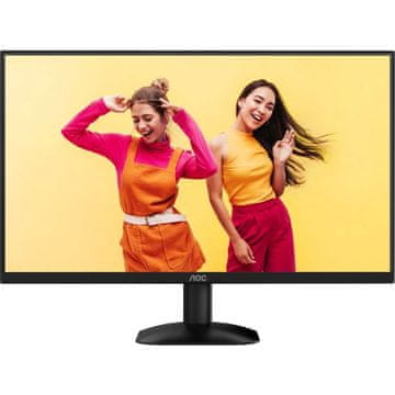 AOC Q27B35E monitor, 68.58cm (27"), IPS, QHD, 75Hz (Q27B35E)