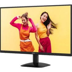 AOC Q27B35E monitor, 68.58cm (27"), IPS, QHD, 75Hz (Q27B35E)