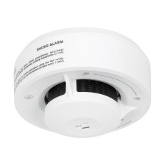 Krüger&Matz Pametni WiFi bežični detektor dima LCD Tuya KD122LH