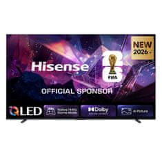 Hisense 100E7S PRO 4K UHD TV, VIDAA Smart OS