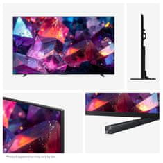 Hisense 100E7S PRO 4K UHD TV, VIDAA Smart OS