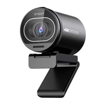slomart EMEET SmartCam S600 web kamera, komplet, 4K UHD