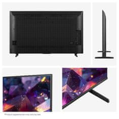 Hisense 75E7S PRO 4K UHD TV, VIDAA Smart OS