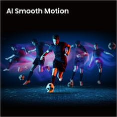 Hisense 75E7S PRO 4K UHD TV, VIDAA Smart OS