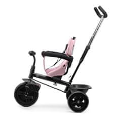 Kinderkraft Freeway 2 tricikl 5u1, roza