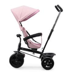 Kinderkraft Freeway 2 tricikl 5u1, roza