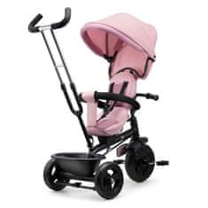 Kinderkraft Freeway 2 tricikl 5u1, roza