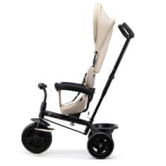 Kinderkraft Freeway 2 tricikl 5u1, bež