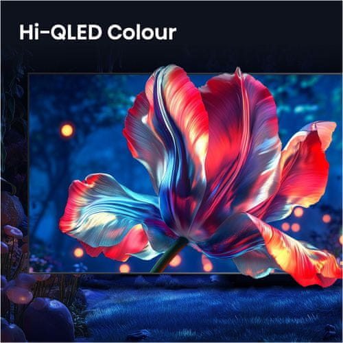 Hisense 65E7S Pro Hi-QLED Smart TV
