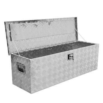 Güde ALUMINIJSKA TRANSPORTNA KUTIJA GT 165