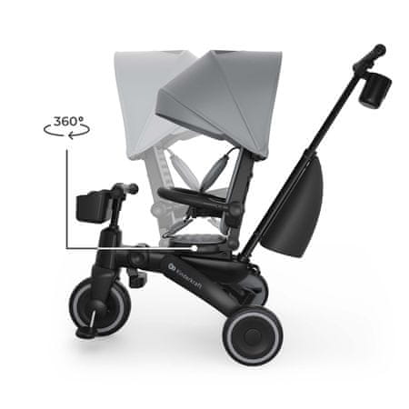 Okretno sjedalo JAZZ 3