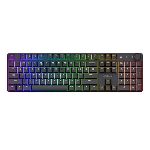 Gaming tipkovnica Trust GXT868 Torix Premium