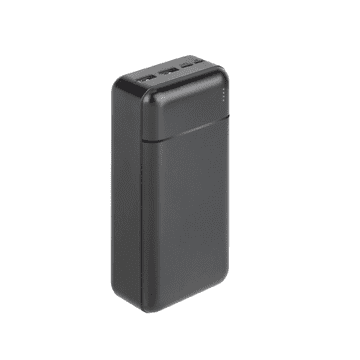RivaCase VA2103 QC / PD vanjska baterija powerbank 30.000 mAh 22,5W - crna