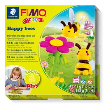 Rayher.	 FIMO Kids set Pčelice