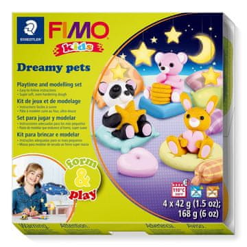 Rayher.	 Fimo Kids set Kućni ljubimci