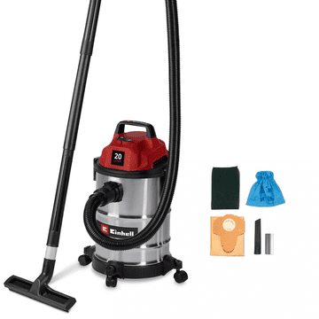 Einhell mokro-suhi usisavač TC-VC 2045 S (2347410)