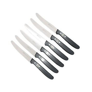 Tendesign Set zaobljenih nogu za stol - Edelweiss POM