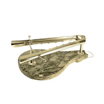 Tendesign Stalak za pršut - Verde oliva pršut - Shine