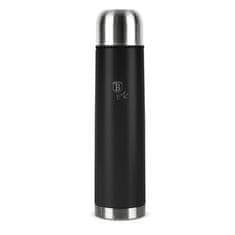 Berlingerhaus Termos BH-8731 stainless steel 1 l Matte Black Collection