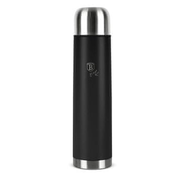 Berlingerhaus Termos BH-8731 stainless steel 1 l Matte Black Collection