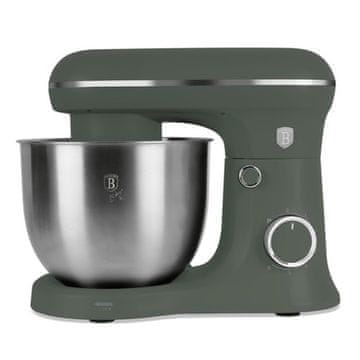 Berlingerhaus Kuhinjski robot BH-9768 1500 W Matte Green Collection