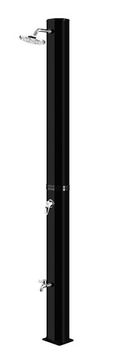 G21 Solarni tuš Spade 60 l, crna
