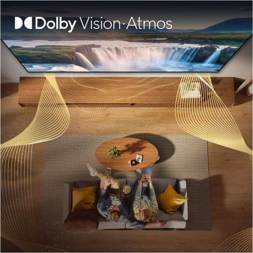 Prilagodljiva slika i zvuk