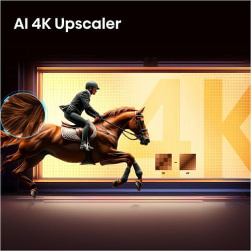 AI 4K Upscaler