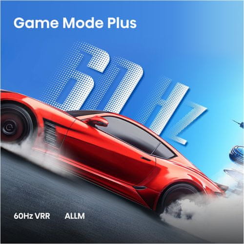 AI Smooth Motion i Game Mode Plus