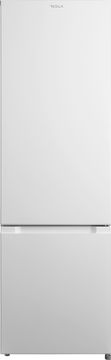 TESLA RC2600ME samostojeći kombinirani hladnjak, klasa E, bijeli